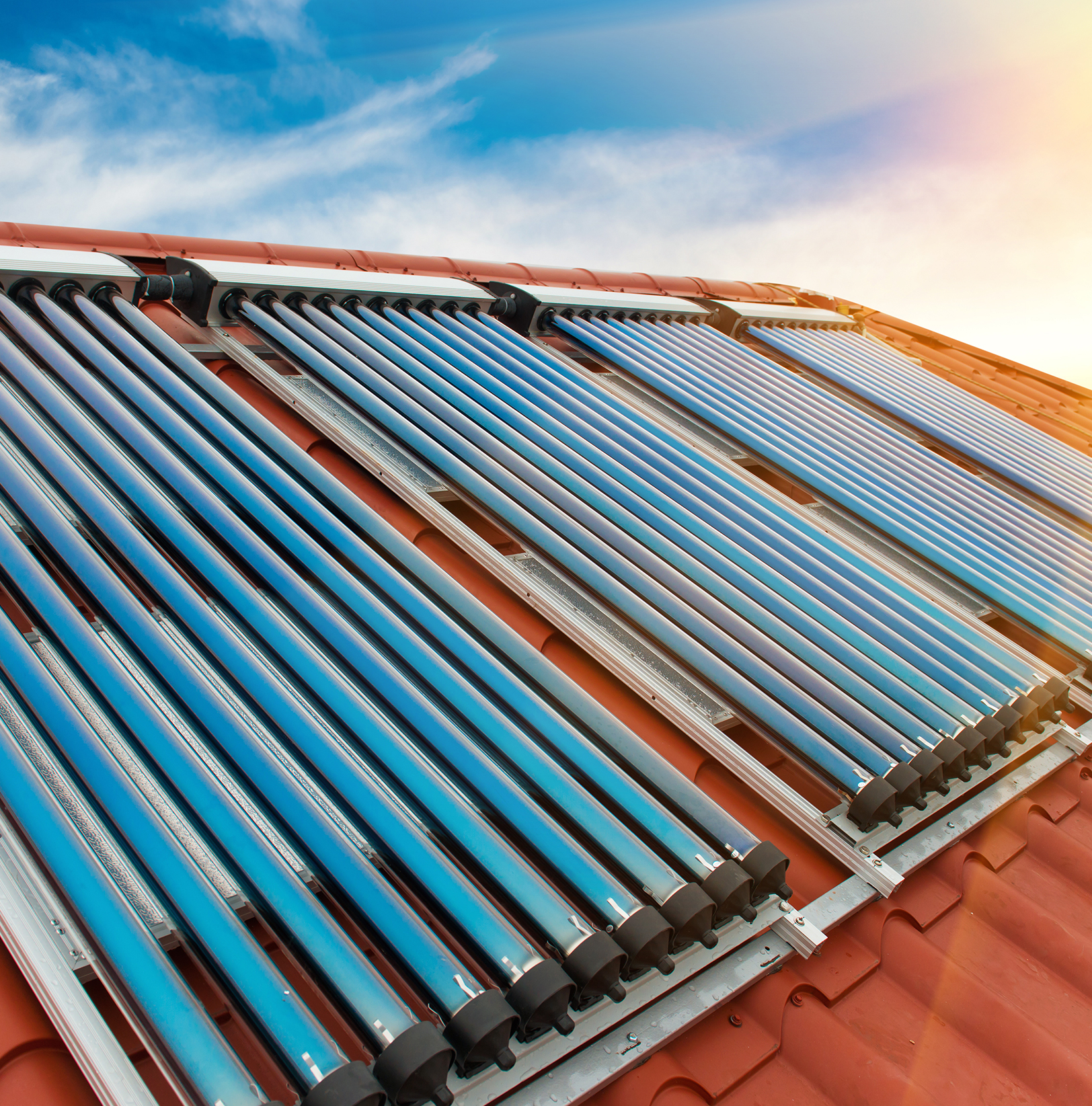 Auf welche Kennzahlen du bei der Anschaffung einer Solarthermie-Anlage achten solltest!