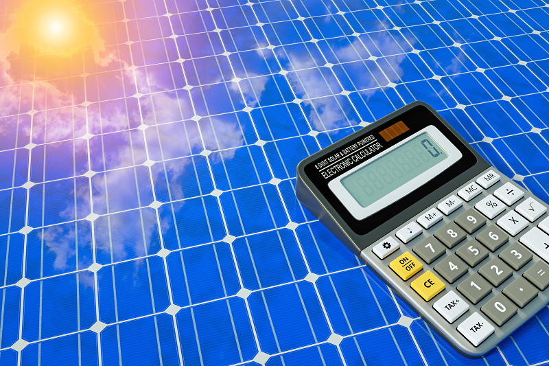 Beste Finanzplanung für den Erfolg Ihrer privaten Solaranlage
