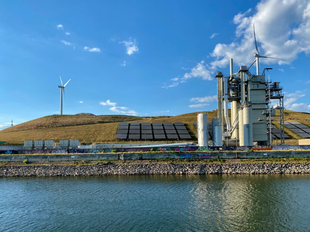 Ökologischer Fußabdruck und Photovoltaik