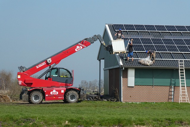 Mitglied in einer Solar-Genossenschaft werden