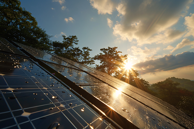Solarprojekte mit Energiegenossenschaften