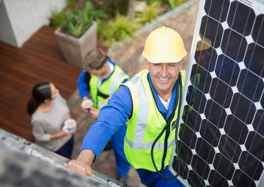 Vorteile und Nachteile von gemieteten Solaranlagen