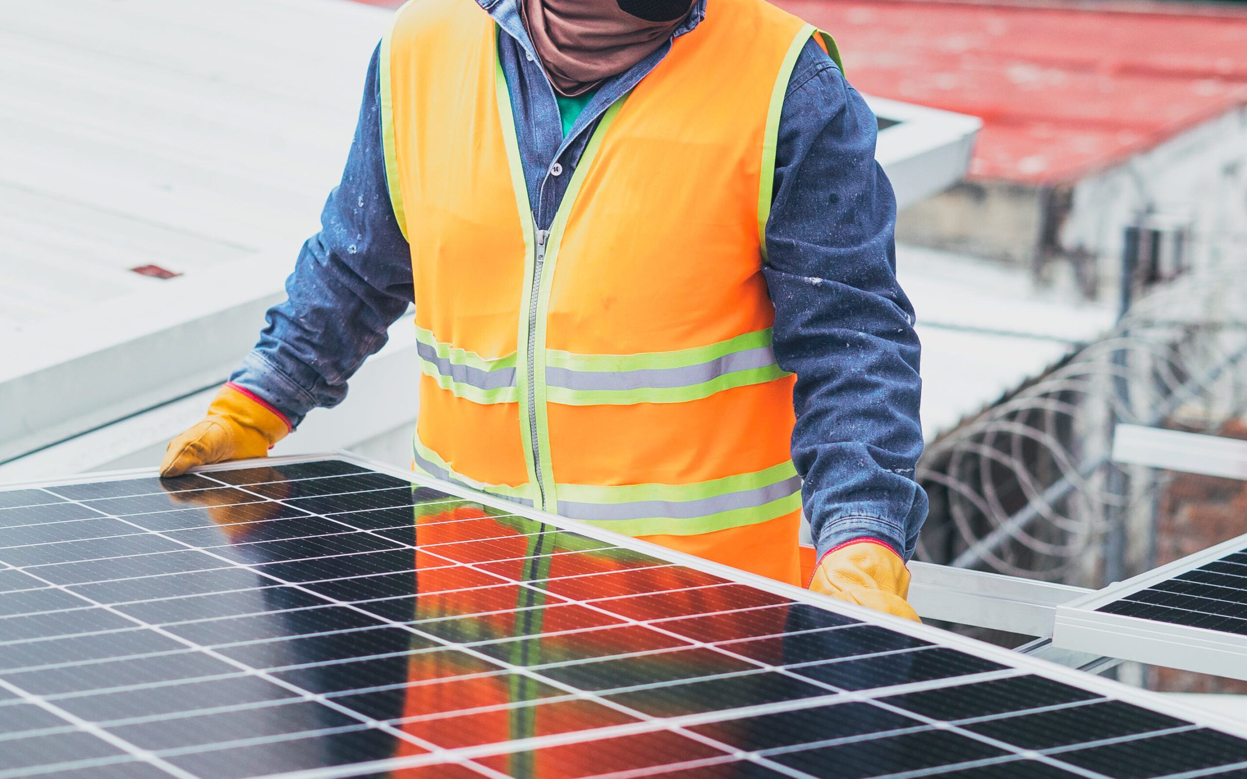 Photovoltaik Anlagenwartung