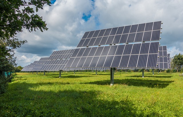 Solaranlagen für autarke Systeme