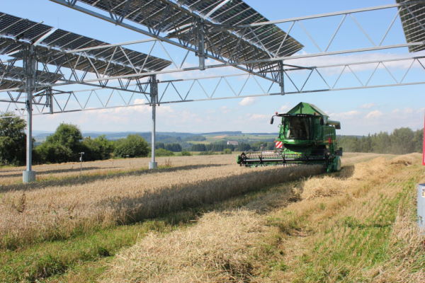 Solarenergie im Agrarsektor