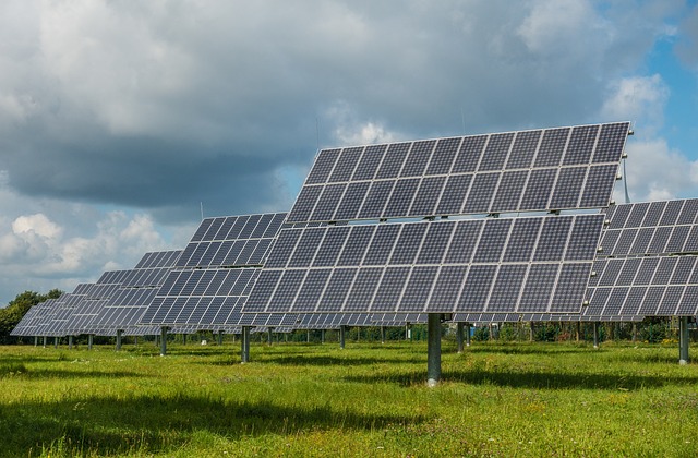 Solarenergie und Nachhaltigkeit