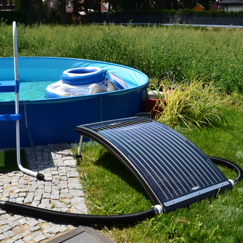 Solaranlagen für Poolbesitzer