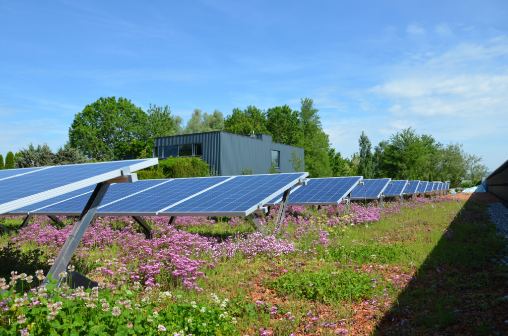 Solaranlagen mit Hybridtechnologie