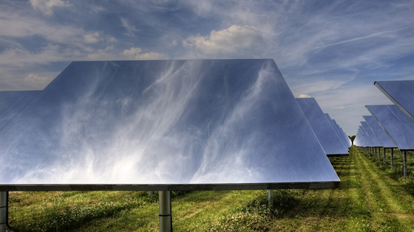 Innovative Solarforschung