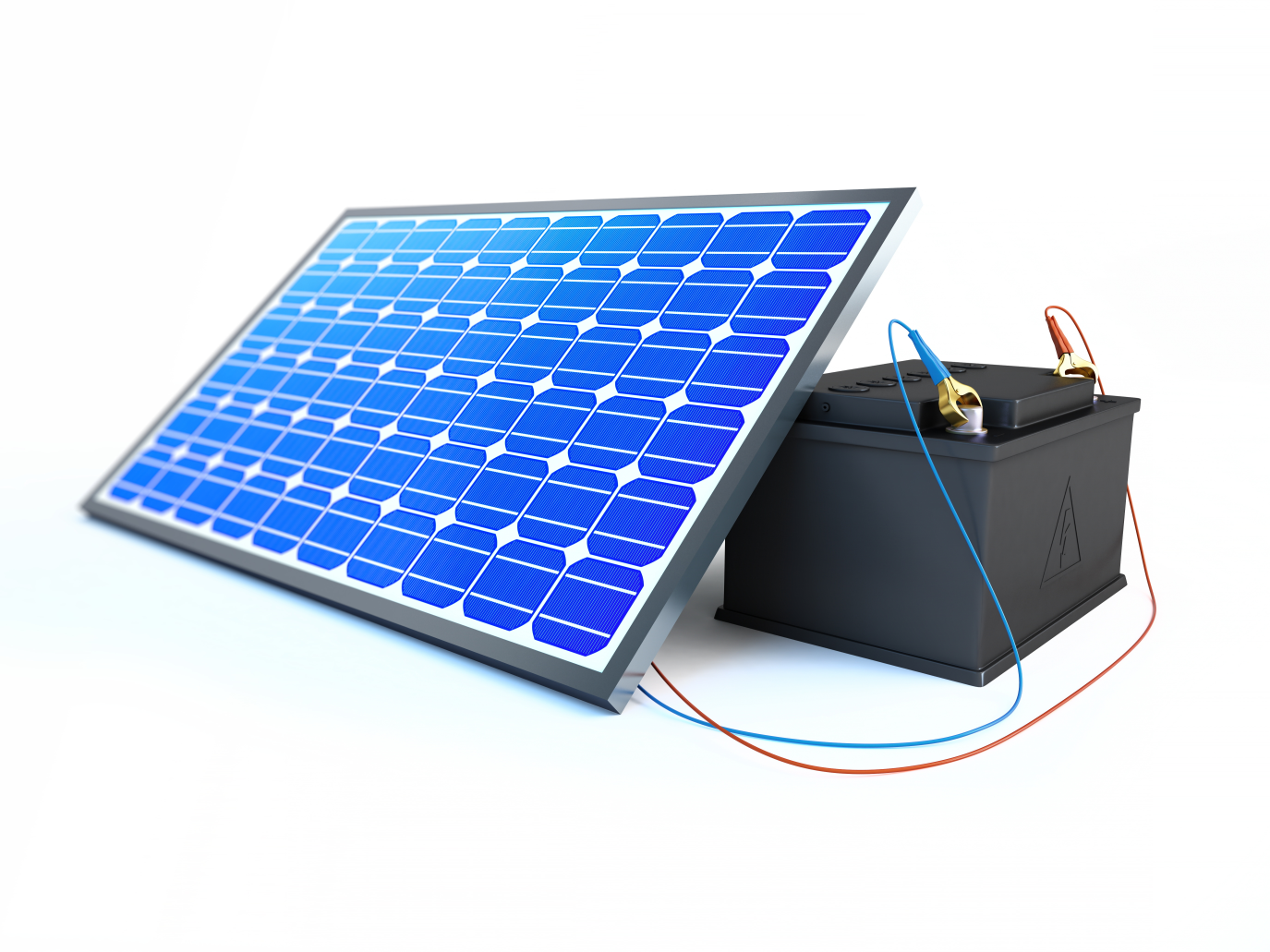 Die Schlüsselrolle von Solarbatterien