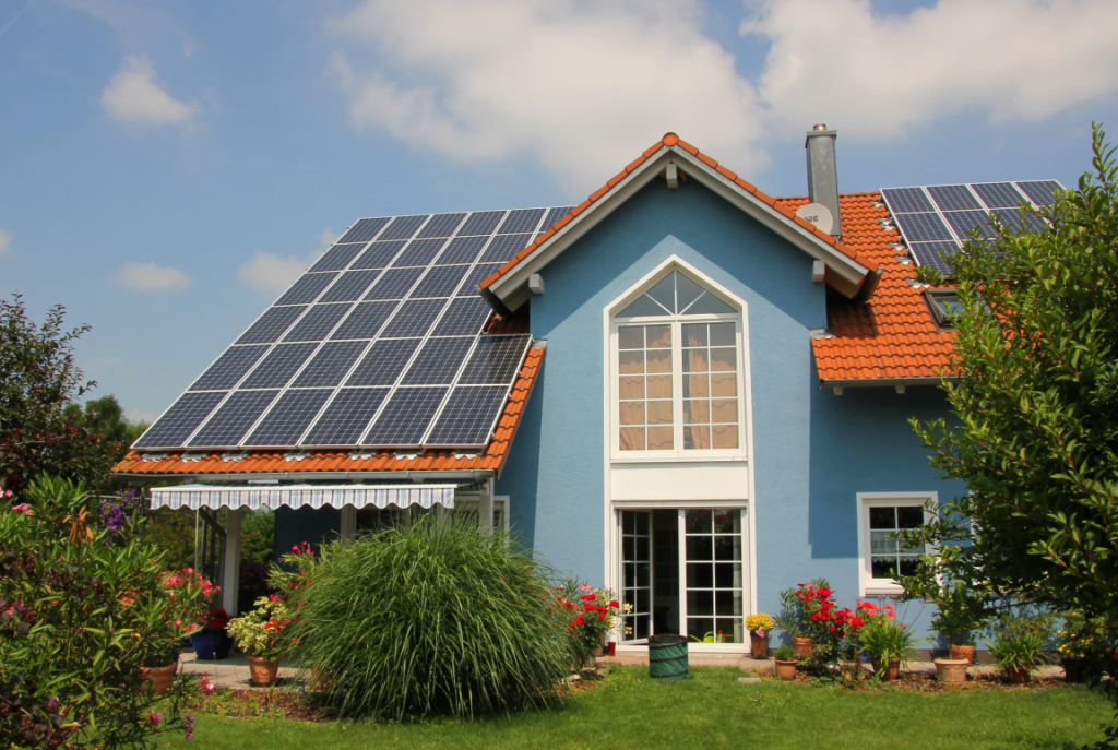 Solaranlage und Wärmepumpe kaufen