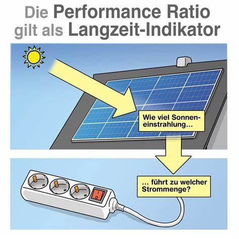 Wie Sie die Photovoltaik Leistung berechnen