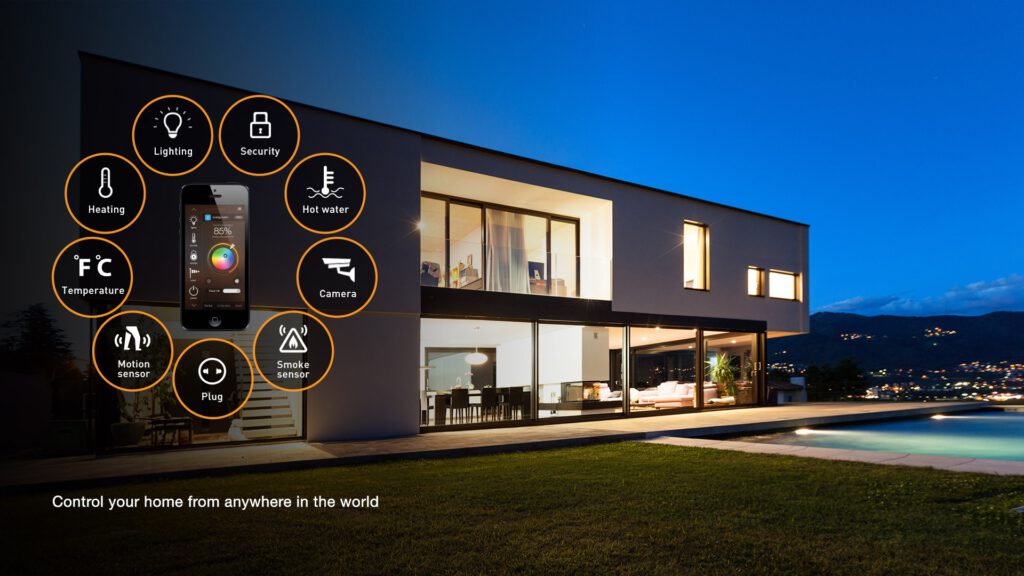 Integration von Solaranlagen in Smart Homes