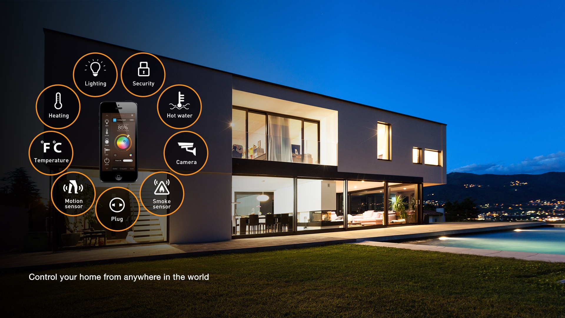 Die nahtlose Integration von Solaranlagen in Smart Homes