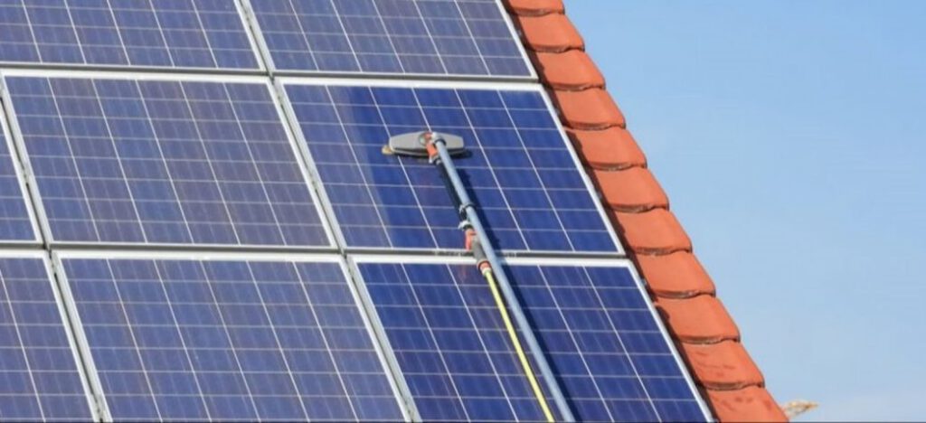 Haltbarkeit von Solarmodulen verlängern