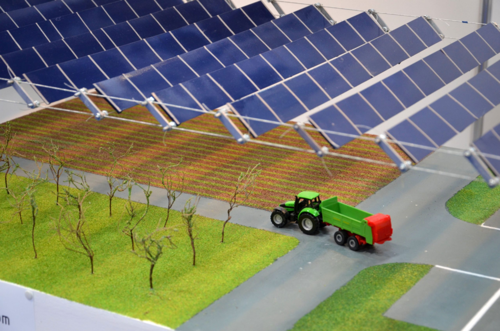 Agrar Photovoltaik