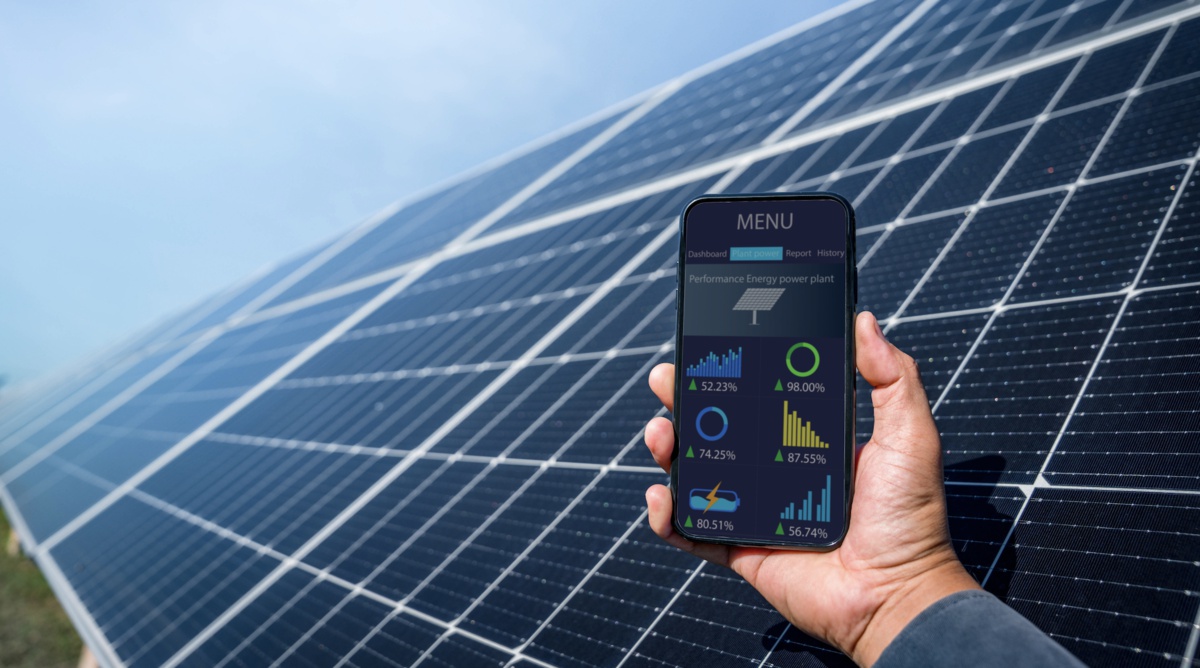 Alles im Blick: PV-Anlagen Monitoring