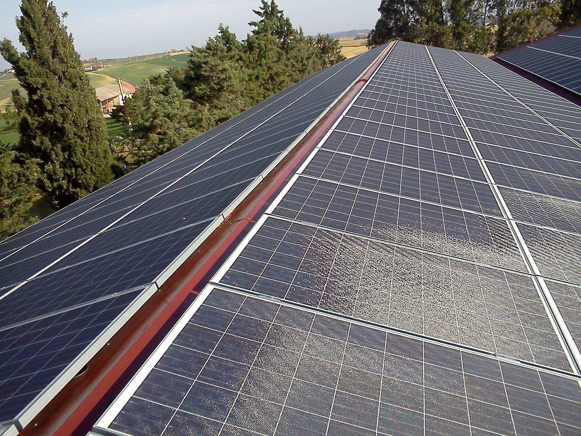 Im Strahl der Sonne: Photovoltaik perfekt integriert!