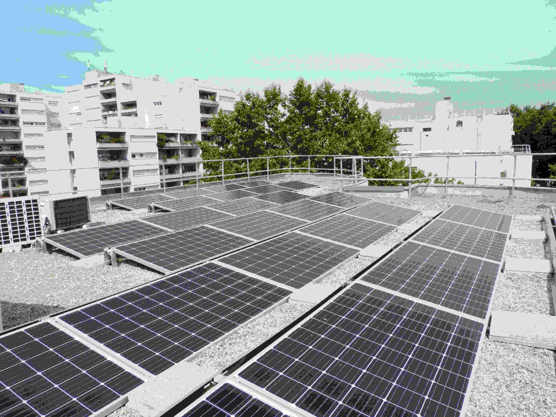 Urban Solar: Die Zukunft der Städte