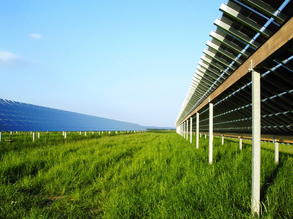 Solarenergie und Umweltschutz
