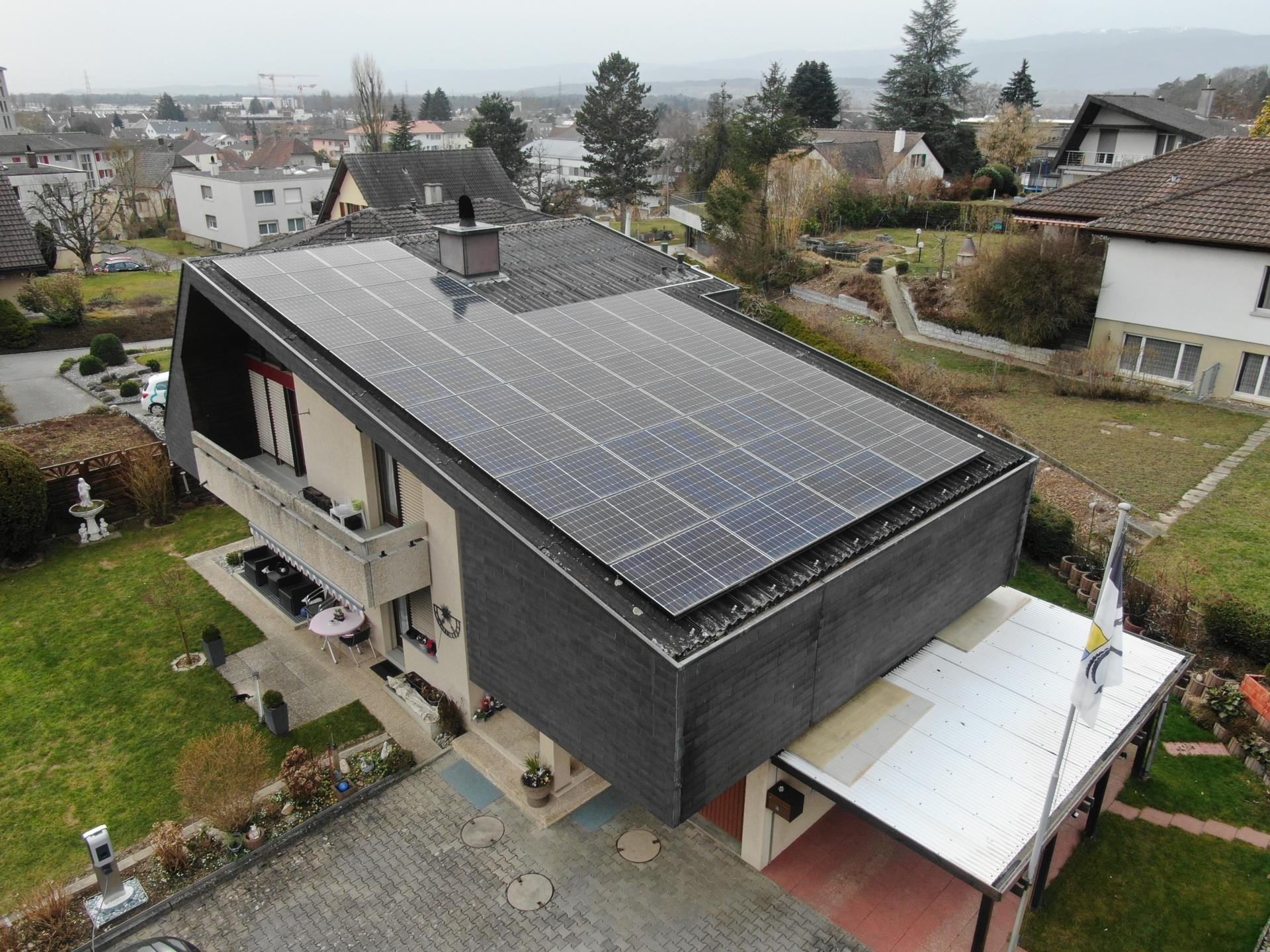 Nachhaltige Solaranlagen: Die Zukunft beginnt