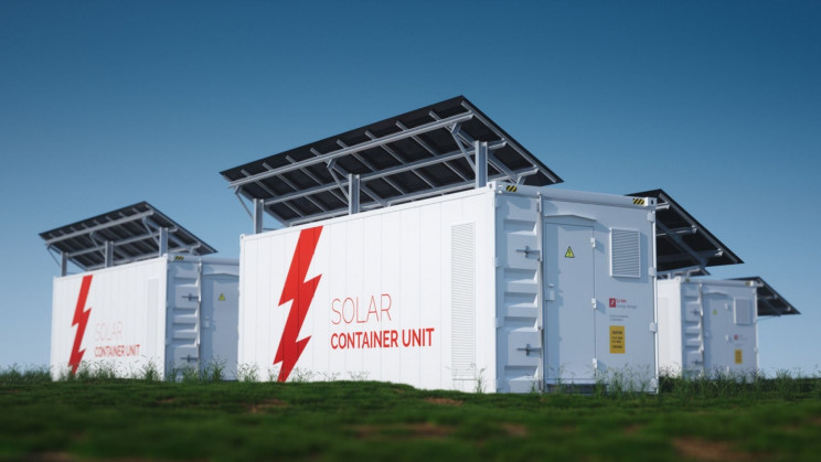 Die Zukunft der Batterien: Solarbetriebene Batterien