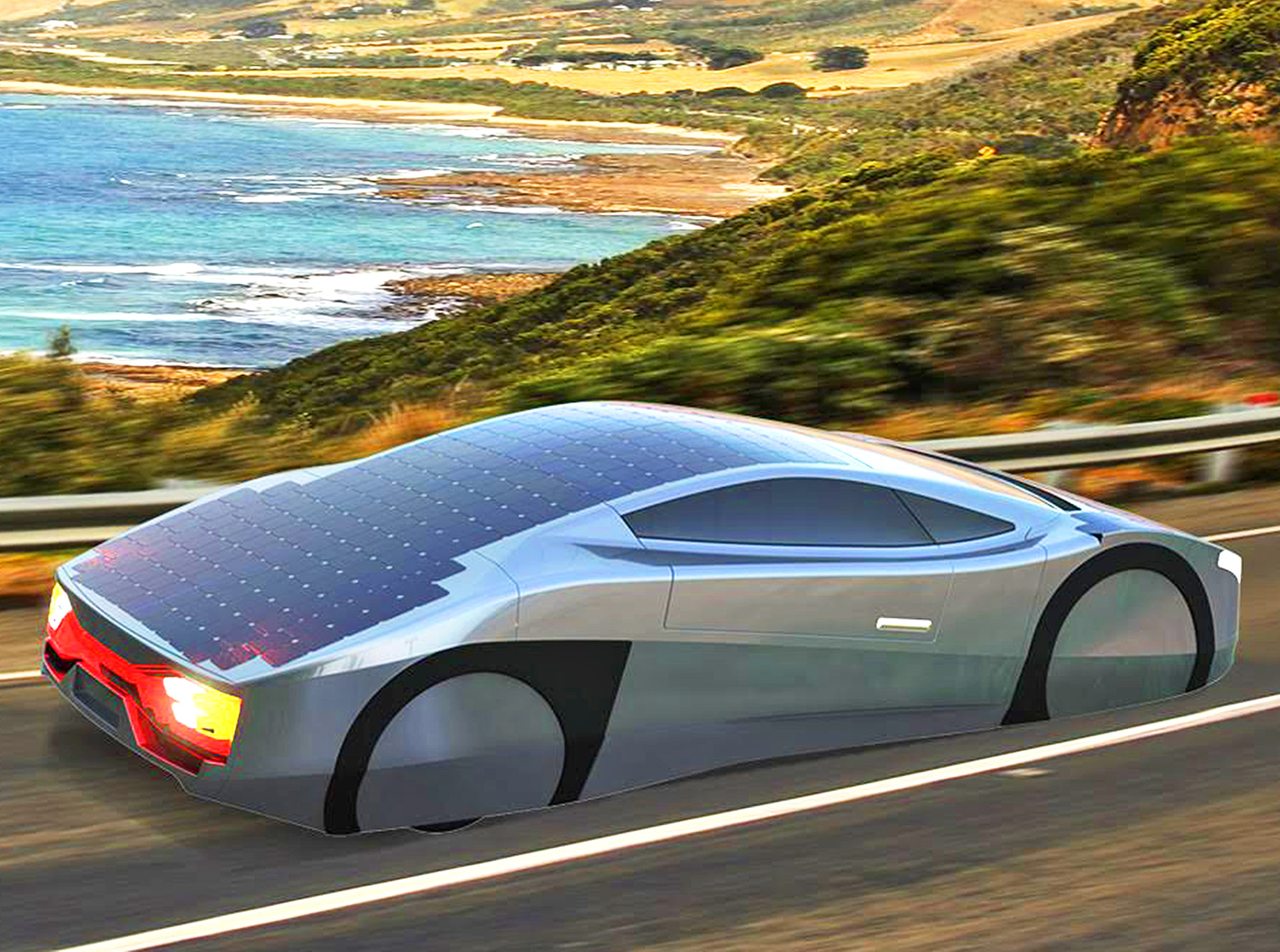 Die Solarauto Revolution: Technologien 2024