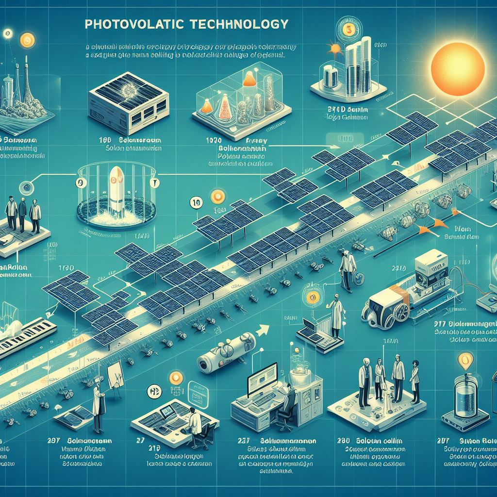 Evolution der Photovoltaik