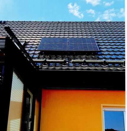 McSonne Solaranlage