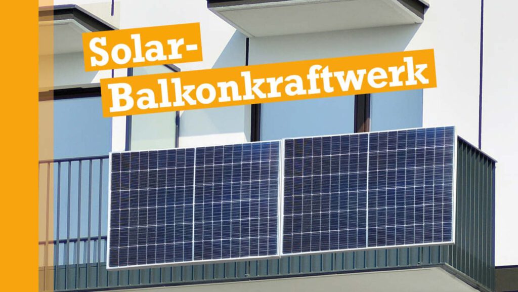 Rechtliche Herausforderungen bei Balkonkraftwerken und Lösungen